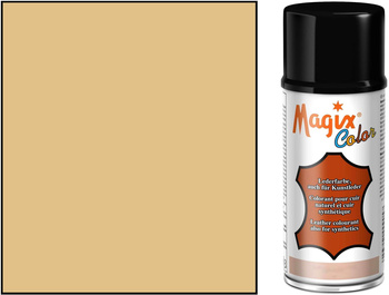 SZAMPAN 633 FARBA W SPRAYU DO RENOWACJI OBUWIA I SKÓRY BAMA MAGIX COLOR 180 ml / G12-23