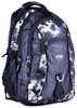 CZARNY Z MORO PLECAK FUNKCJONALNY MIEJSKI TORNISTER BAG STREET COLLECTION / G4-13