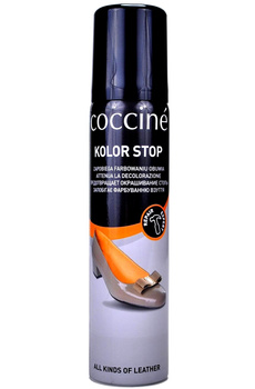 UTRWALACZ KOLORU SKÓRY OBUWIA COCCINE KOLOR STOP 50 ml / G12-09