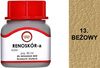 BARWNIK LAKIER WILBRA FARBA RENOSKÓR DO SKÓR GŁADKICH 200 ml - JEŻYNOWY 65 / G12-91