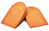 0,5 CM - 3 CM PODWYŻSZAJĄCE KOREKCYJNE KORKOWE PODPIĘTKI / G10-85