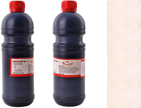 FARBA RENOSKÓR DO SKÓR LICOWYCH I KRYTYCH 480 ml -  PASTELOWY RÓŻ / G12-85