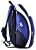 GRANATOWY SPORTOWY TORNISTER PLECAK BAG STREET EXTREM / G2-44