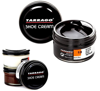 Pasta do butów TARRAGO SHOE CREAM 50 ml / G9-92