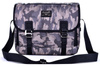 MILITARNA TORBA MĘSKA NA RAMIĘ WOJSKOWA LISTONOSZKA MORO CAMO BAG STREET / G4-85