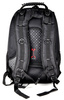 CZARNY WYTRZYMAŁY I SOLIDNY PLECAK MEJSKI TORNISTER AIRFLOW BAG STREET BLACK EDITION / G3-91