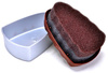 GĄBKA CZYŚCIK DO BUTÓW PALC SHOE CLEANER EXPRESS / G12-01