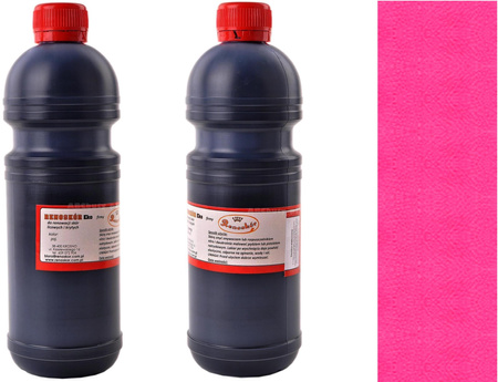 FARBA RENOSKÓR DO SKÓR LICOWYCH I KRYTYCH 200 ml - FUKSJA / G12-91
