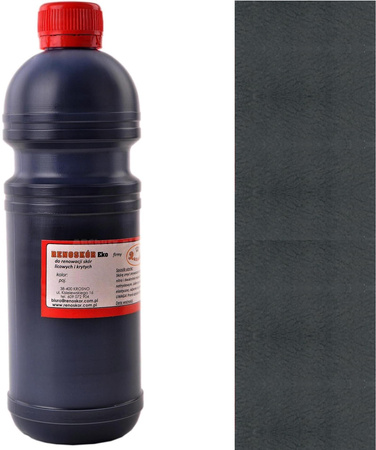 RENOSKÓR FARBA DO SKÓR LICOWYCH I KRYTYCH 200 ml - 60 KOLORÓW / G12-91