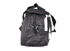 CZARNA DUŻA SPORTOWA PODRÓŻNA TORBA NA BAGAŻ PODRĘCZNY TRAVEL BAG STREET / G2-494