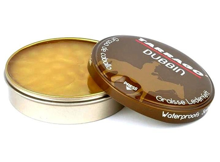 BEZBARWNY Tłuszcz do skór TARRAGO DUBBIN 100 ml / G9-85