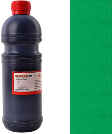 RENOSKÓR FARBA DO SKÓR LICOWYCH I KRYTYCH 200 ml - 60 KOLORÓW / G12-91