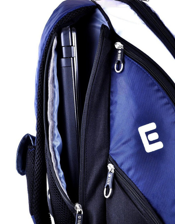 GRANATOWY SPORTOWY TORNISTER PLECAK BAG STREET EXTREM / G2-44