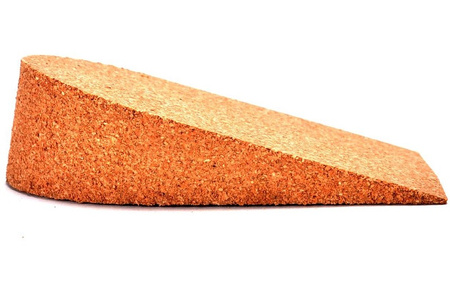 PODWYŻSZAJĄCE STOPĘ KOREKCYJNE PODPIĘTKI KORKOWE 1,5 CM - 15 mm / G10-85