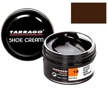 CZEKOLADOWY 5 Krem do skóry TARRAGO SHOE CREAM 50 ml / G9-92