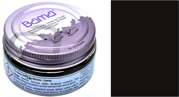 CZARNY 09 KREM DO SKÓRY LICOWEJ GŁADKIEJ G56 BAMA PFLEGE CREME 50 ml / G12-31