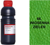 BARWNIK LAKIER WILBRA FARBA RENOSKÓR DO SKÓR GŁADKICH 30 ml - GOŁĘBI BŁĘKIT 72 / G10-01