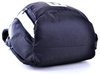 CZARNY SPORTOWY TORNISTER PLECAK BAG STREET EXTREM / G2-46