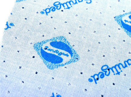 ANTYBAKTERYJNE WKŁADKI DO BUTÓW SANITIZED / G10-42