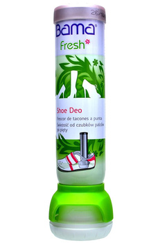 ANTYBAKTERYJNY ODŚWIEŻACZ DEZODORANT DO OBUWIA BAMA FRESH A37 / G12-39