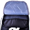 CZARNY SPORTOWY TORNISTER PLECAK BAG STREET EXTREM / G2-46