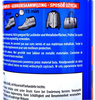 UNIWERSALNY IMPREGNAT W SPRAYU DO OBUWIA SKÓR I ODZIEŻY MELTONIAN WATER-STOP M0088 400 ml / G12-38
