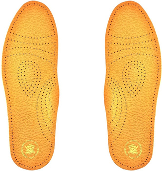 PROFILOWANE Wkładki do butów SKÓRA PEKARI / G10-25