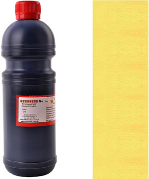 FARBA RENOSKÓR DO SKÓR LICOWYCH I KRYTYCH 480 ml -  CYTRYNOWY / G12-85