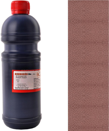 RENOSKÓR FARBA DO SKÓR LICOWYCH I KRYTYCH 200 ml - 60 KOLORÓW / G12-91