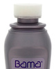 CZARNY 009 / SAMOPOŁYSKOWA PASTA W PŁYNIE DO OBUWIA ZE SKÓRY GŁADKIEJ BAMA Super Shine POŁYSK 75 ml S36F / G13-65