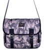 MILITARNA TORBA MĘSKA NA RAMIĘ WOJSKOWA LISTONOSZKA MORO CAMO BAG STREET / G4-85