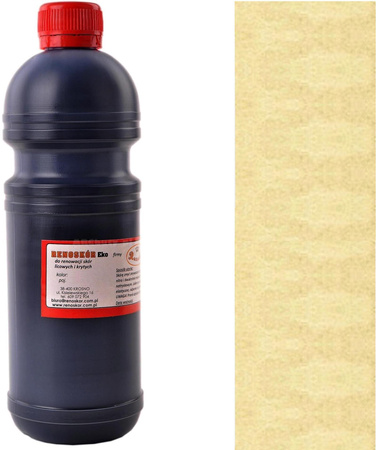 FARBA RENOSKÓR DO SKÓR LICOWYCH I KRYTYCH 200 ml - ZŁOTY / G12-91