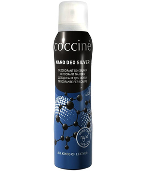DEZODORANT DO OBUWIA COCCINE NANO DEO SILVER 75 ml / G11-88