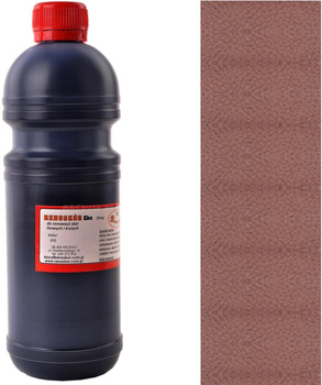 FARBA RENOSKÓR DO SKÓR LICOWYCH I KRYTYCH 200 ml - BRĄZ PRZYDYMIONY / G12-91