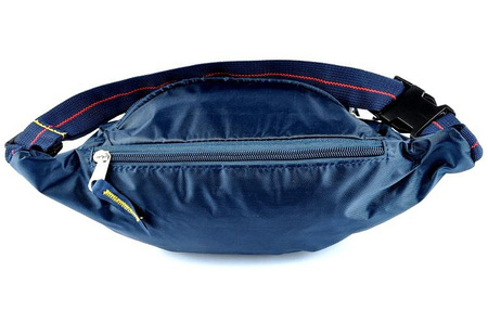 GRANATOWA SASZETKA BIODROWA BAG STREET / G1-68