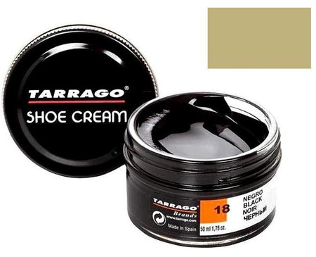 BEŻOWY 30 Krem do skóry TARRAGO SHOE CREAM 50 ml / G9-92