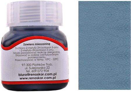 RENOSKÓR DO SKÓR GŁADKICH 30 ml - JEANSOWY / G10-01