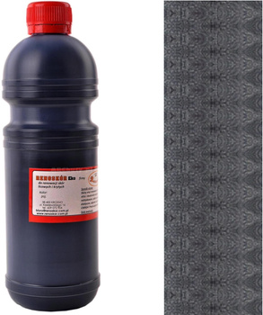 FARBA RENOSKÓR DO SKÓR LICOWYCH I KRYTYCH 480 ml -  CZARNY POŁYSK / G12-85