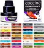 COCCINE CREAM ELEGANCE PASTA KREM DO OBUWIA ZE SKÓRY LICOWEJ 50 ml / G12-11