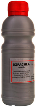 BRĄZOWA SZPACHLA DO SKÓRY 180 ml RENOSKÓR / G12-87