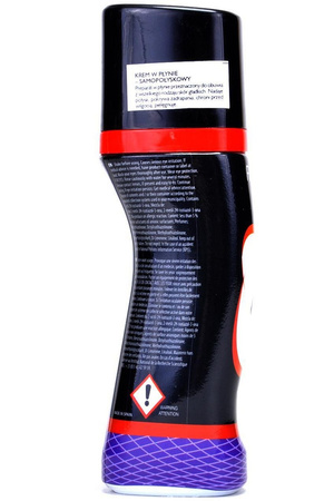 CZARNA SAMOPOŁYSKOWA W PŁYNIE PALC FLUID CREAM 75 ml / G11-99