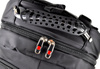 CZARNY WYTRZYMAŁY I SOLIDNY PLECAK MEJSKI TORNISTER AIRFLOW BAG STREET BLACK EDITION / G3-91