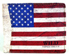 POZIOMY MĘSKI PORTFEL Z GRAFIKĄ USA FLAGA AMERYKI WILD THINGS ONLY !!! / G3-02