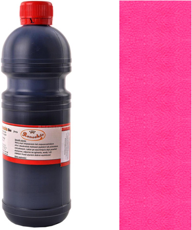 FARBA RENOSKÓR DO SKÓR LICOWYCH I KRYTYCH 200 ml - FUKSJA / G12-91