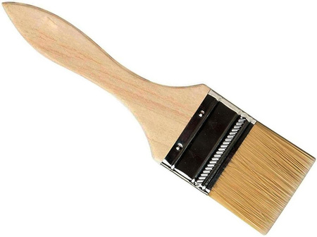 SZEROKI PĘDZEL DO NANOSZENIA FARBY SZPACHLI / G19-03