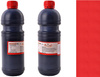 FARBA RENOSKÓR DO SKÓR LICOWYCH I KRYTYCH 200 ml - CZERWONY / G12-91