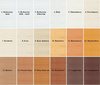 RENOSKÓR DO SKÓR GŁADKICH 30 ml - PORCELANOWY / G10-01