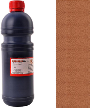 FARBA RENOSKÓR DO SKÓR LICOWYCH I KRYTYCH 200 ml - KARMELOWY / G12-91