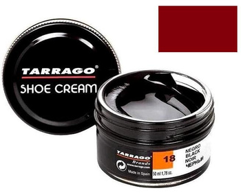 CZERWONY 102 Krem do skóry TARRAGO SHOE CREAM 50 ml / G9-92