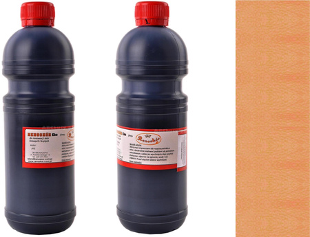 FARBA RENOSKÓR DO SKÓR LICOWYCH I KRYTYCH 200 ml - BURSZTYNOWY / G12-91